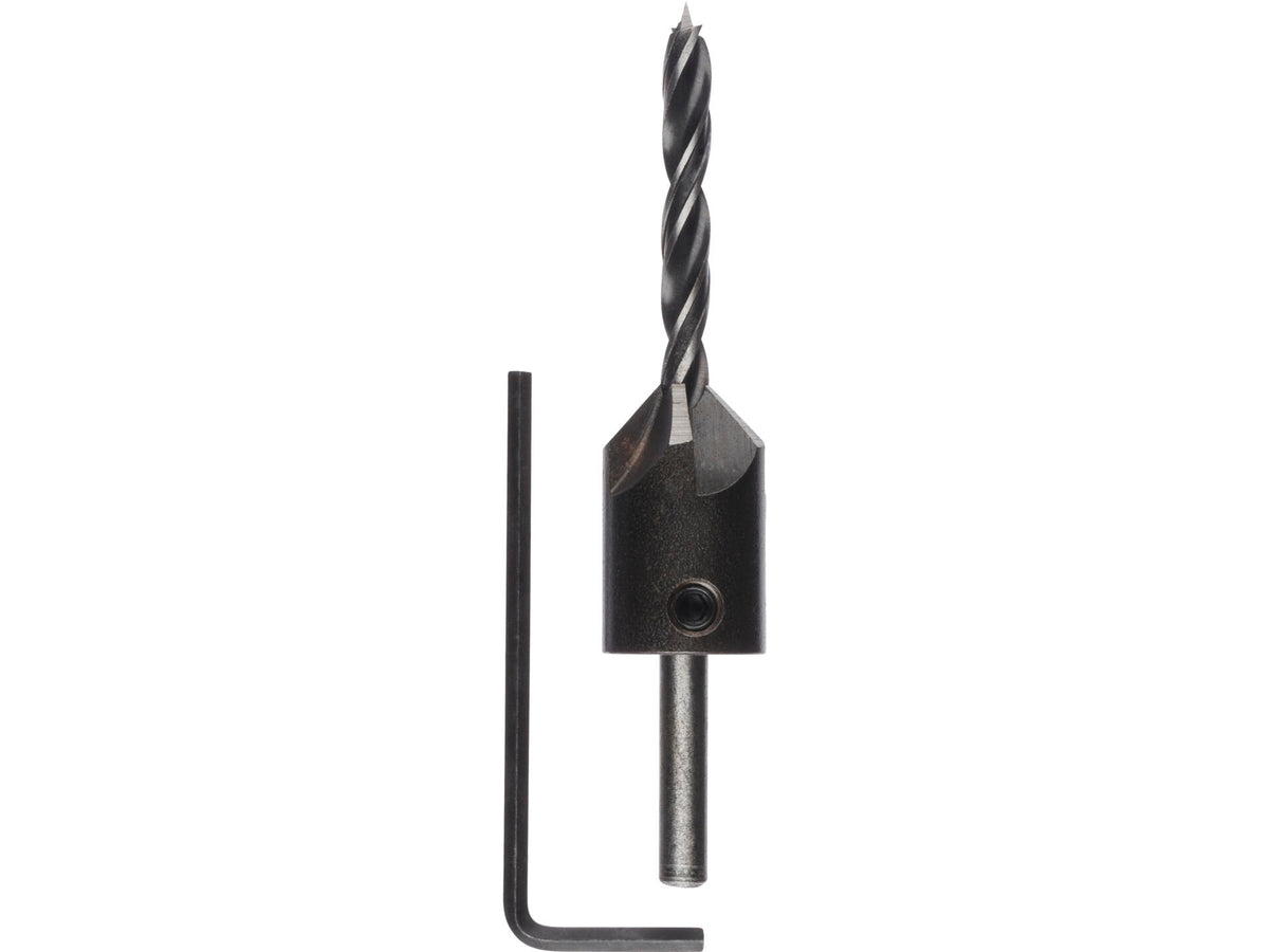 Bosch Professional houtboor met conische verzinkboor 5mm