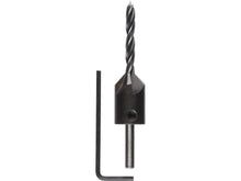 Bosch Professional houtboor met conische verzinkboor 5mm