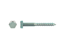 Pgb-fasteners houtdraadbout 10x90 mm verzinkt 100 stuks