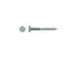 Pgb-fasteners houtdraadbout 6x80 mm verzinkt 200 stuks