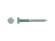 Pgb-fasteners houtdraadbout 8x30 mm verzinkt 200 stuks