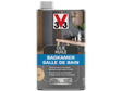 V33 houtolie badkamer mat 0,5l kleurloos
