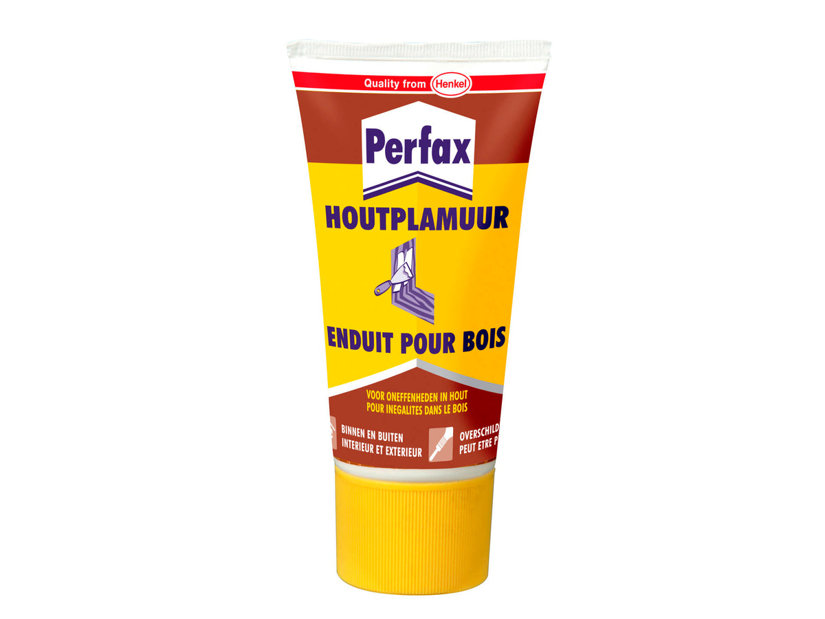 Perfax houtplamuur 250g