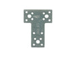 FG Wood Connectors houtverbinder T 80x68x38x2 mm