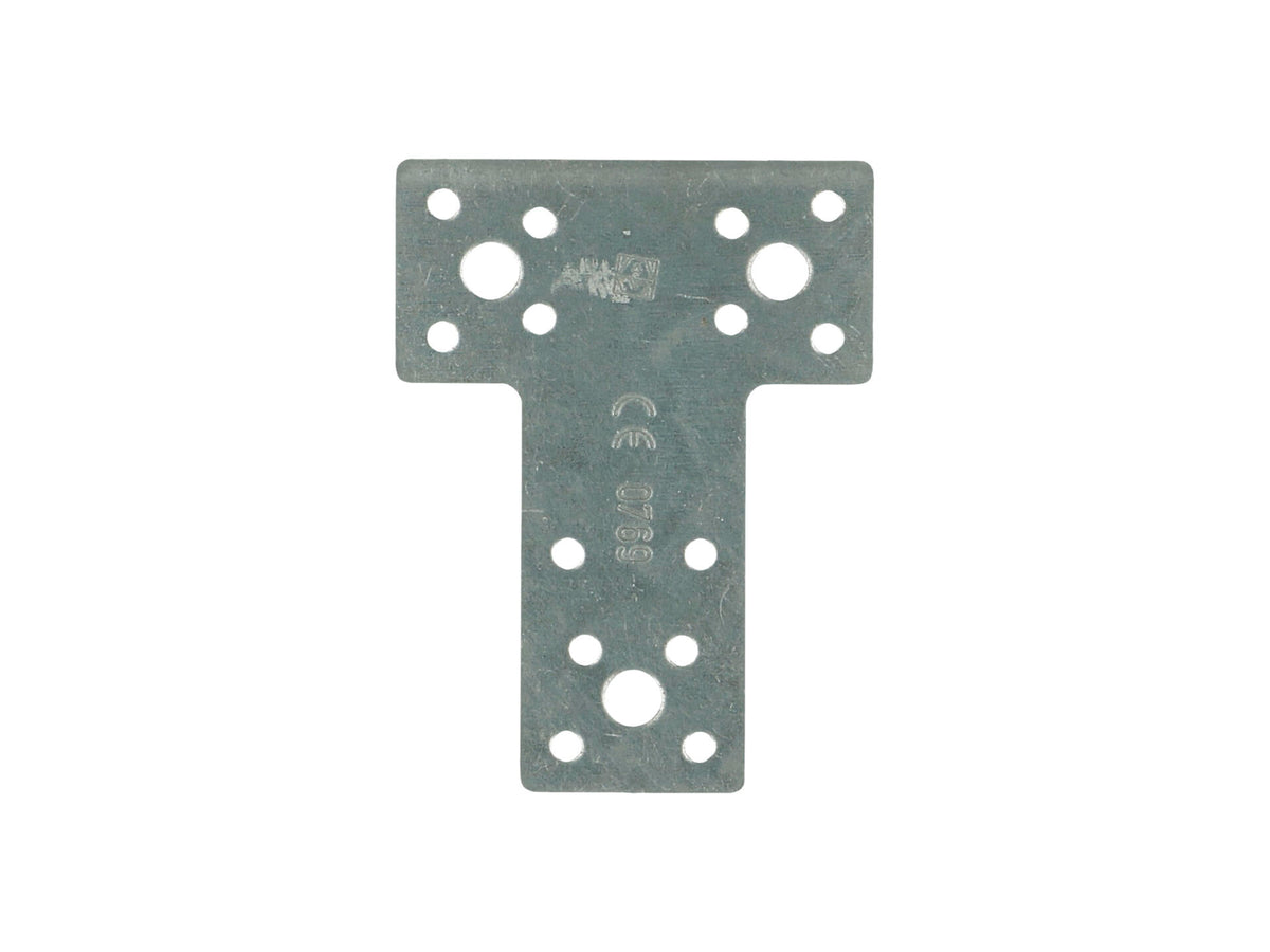 FG Wood Connectors houtverbinder T 80x68x38x2 mm