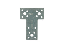 FG Wood Connectors houtverbinder T 80x68x38x2 mm