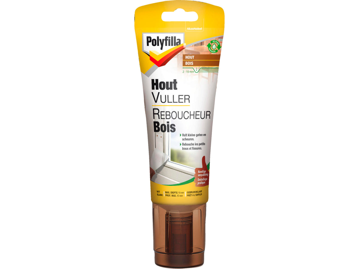Polyfilla houtvuller 330g