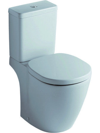 ideal standard connect staand toilet h uitgang open achteraan
