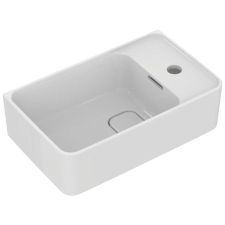 Ideal Standard Strada II handwasbak 45x27 cm kraangat rechts