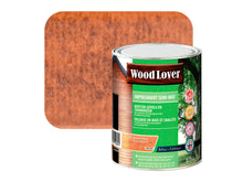 Wood Lover impregneerbeits 0,75l meranti rood #647