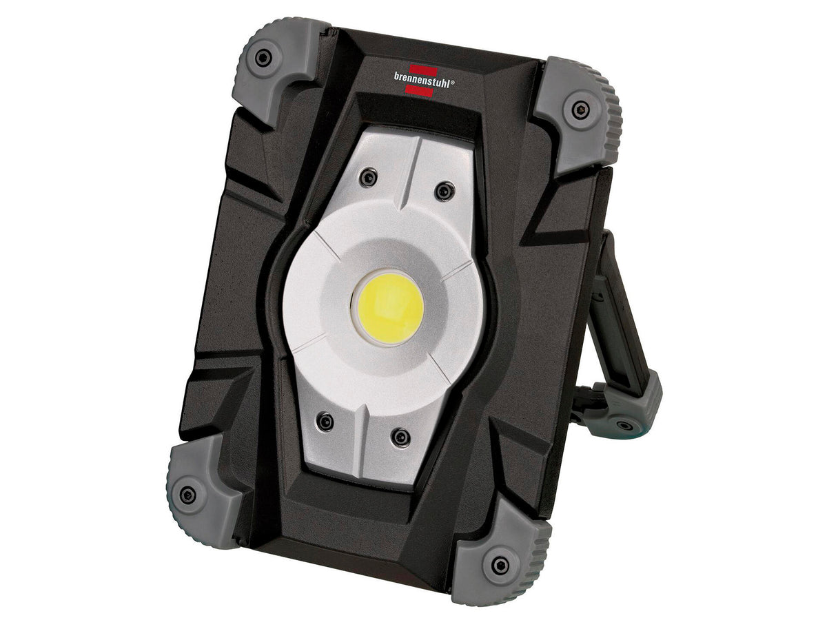 Brennenstuhl inklapbare LED straler 20W 3000lm oplaadbaar + accu