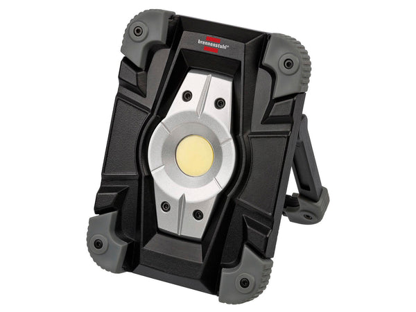 Brennenstuhl pliable projecteur LED avec USB 10W 1000lm rechargeable + batterie