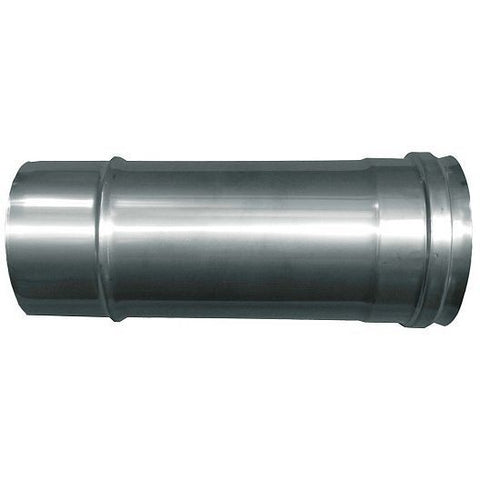 Inox buis reznor L=45CM DIAM.130MM