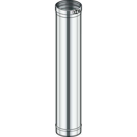 Inox enkelw buis CONDENSOR POUJOULAT 150 95CM