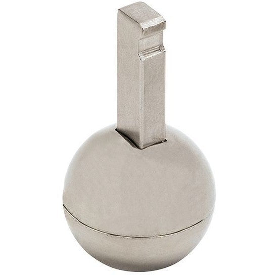 Inox kogel HG