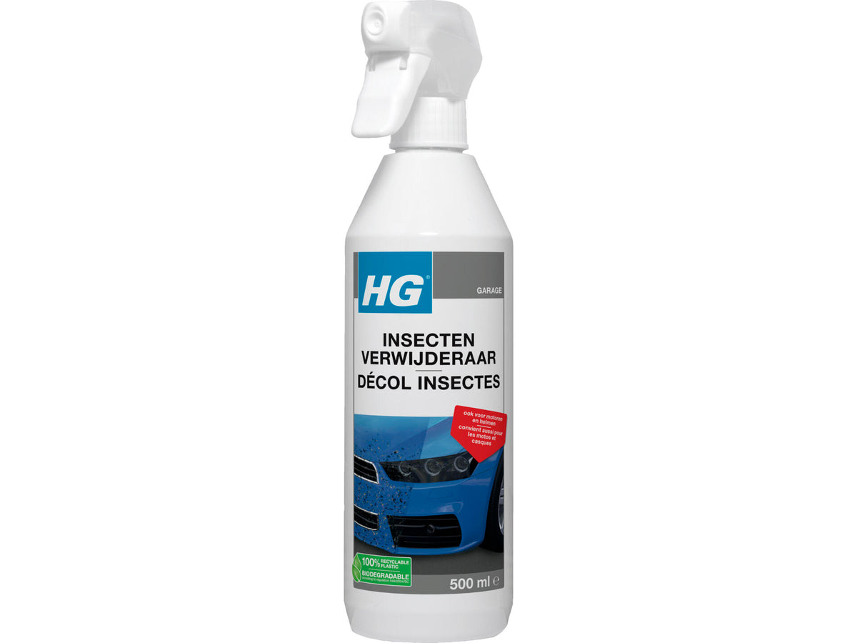 HG insectenverwijderaar 0,5l
