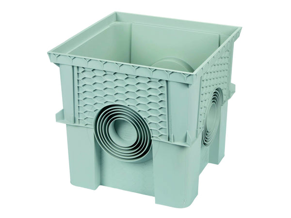 Scala inspectieput Smart Catch-up 400x400 mm