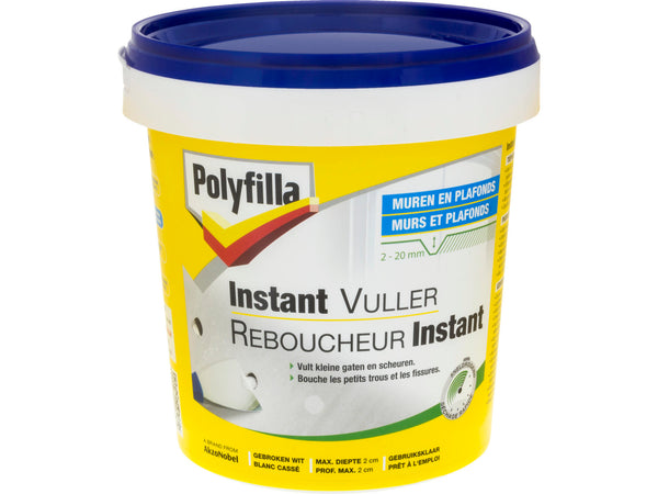 Polyfilla instantvuller 1kg