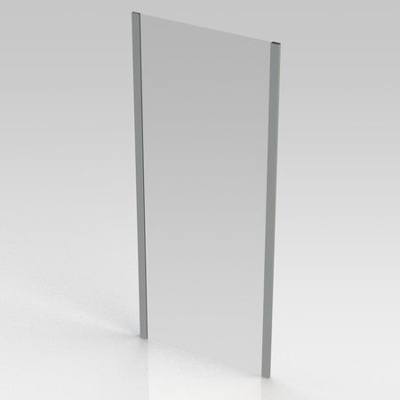 intro Star Alu Easy vaste wand 900x1900 mm