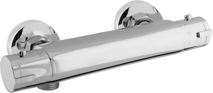 Isifix Move douchemengkraan thermostatisch 15CM