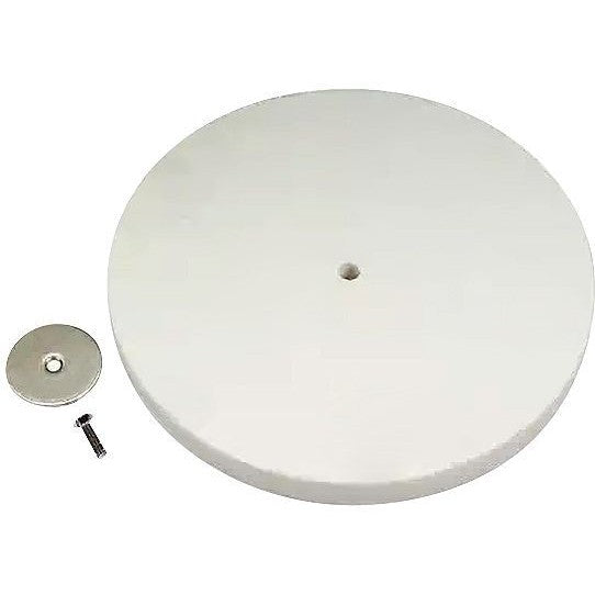 ISOLATIE,16 Mm met moer en ring