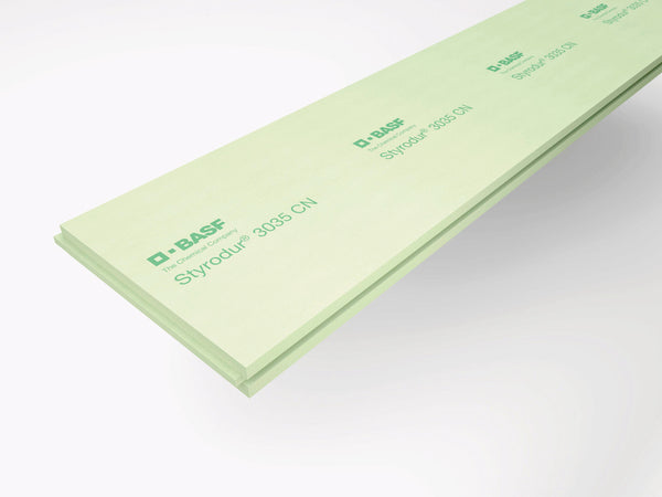 panneau isolant XPS 250x60x3 cm Rd0,9