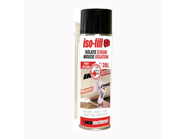 Iko Enertherm isolatieschuim 500ml