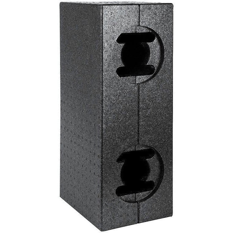 Isolatieset voor evenwichtsfles DN65 quinta Pro remeha <350KW