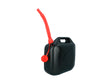 Carpoint jerrycan 10l matière synthétique avec bec verseur