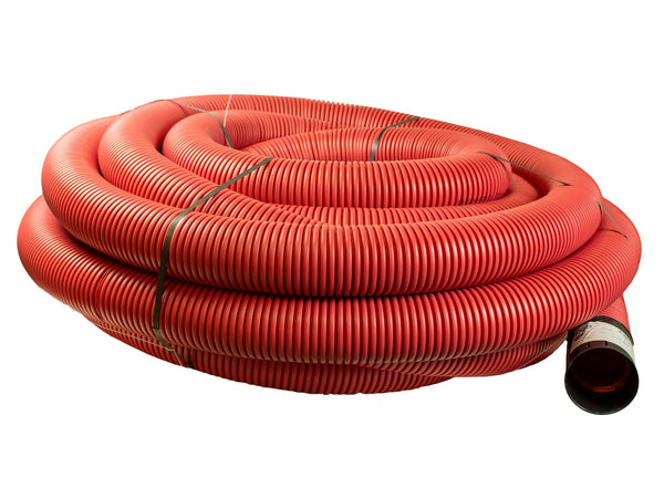 Scala kabelbeschermbuis 50mm 25m rood