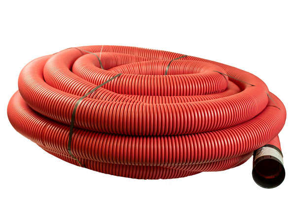 Scala kabelbeschermbuis 75mm 25m rood