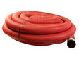 Scala gaine électrique 90mm 25m rouge