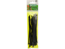 Nature kabelbinder 15cm 25 stuks
