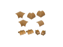 D-Line accessoires goulottes multipack 22x22 mm bois