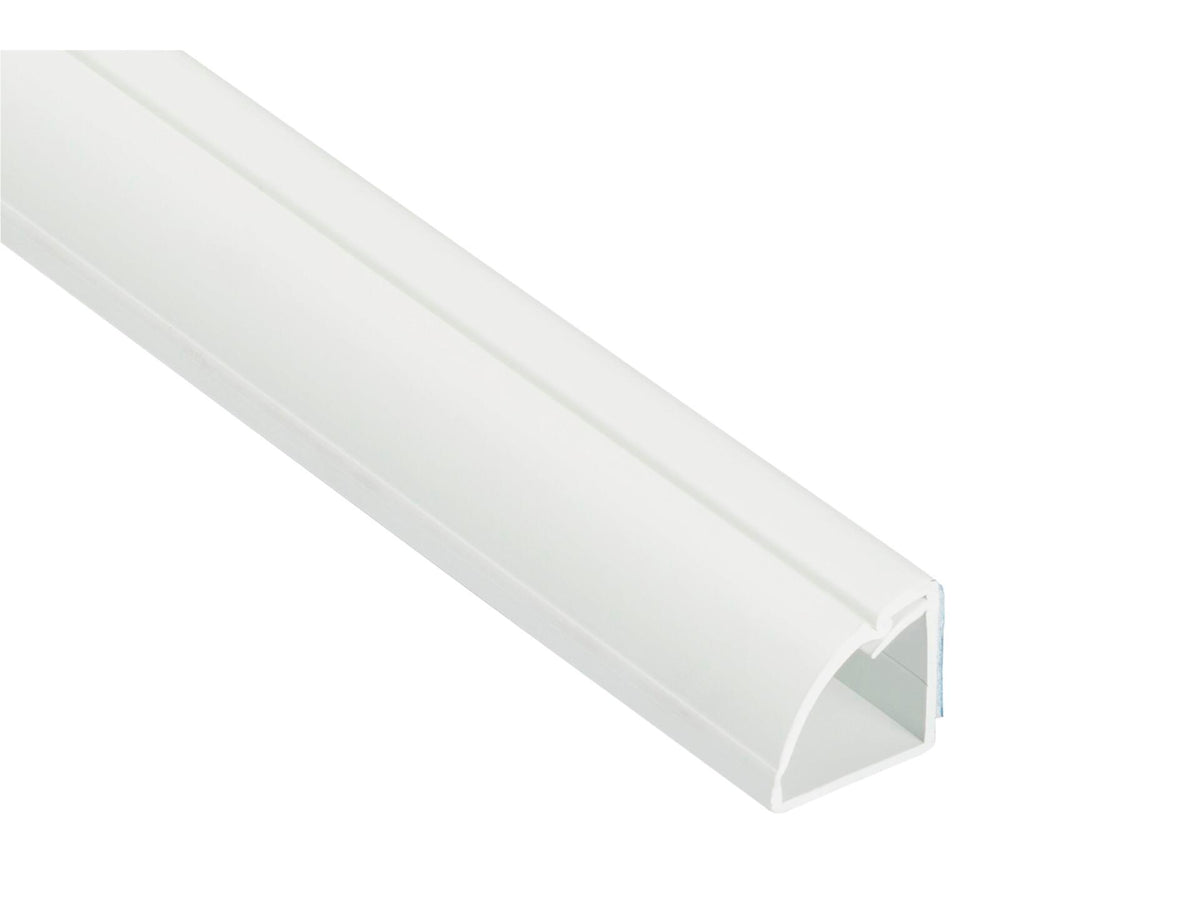 D-Line kabelgoot hoek 90° 22x22 mm 2m wit