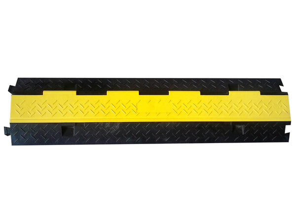 Practo Tools kabelgoot rubber+klep 100x24,5x4,5 cm