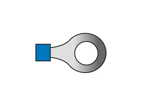Carpoint kabelschoen ring 560 10 stuks