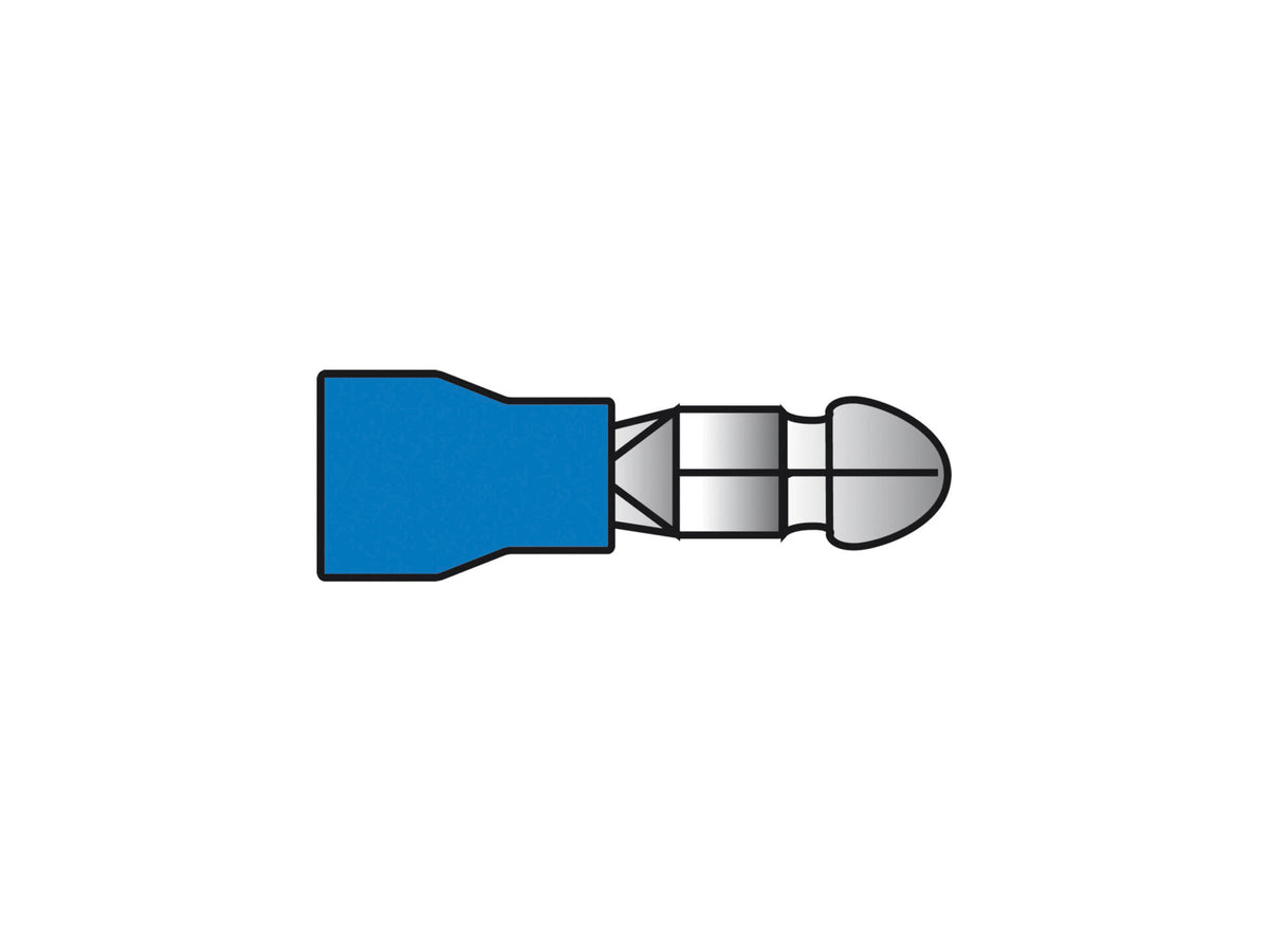 Carpoint kabelschoen rondstekker 550 10 stuks