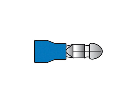 Carpoint kabelschoen rondstekker 550 10 stuks