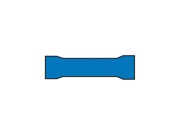 Carpoint kabelschoen stootverbinder 546 10 stuks
