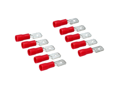 Carpoint kabelschoen vlakstekker 540 10 stuks