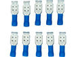 Carpoint Cosses de câbles 562 10 pièces