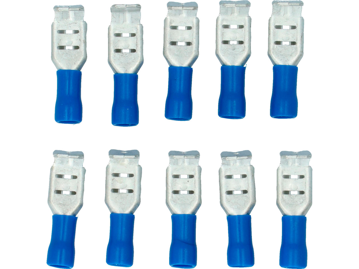 Carpoint kabelschoen vlakstekker 562 10 stuks