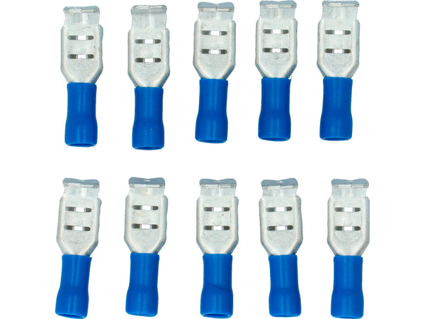 Carpoint Cosses de câbles 562 10 pièces