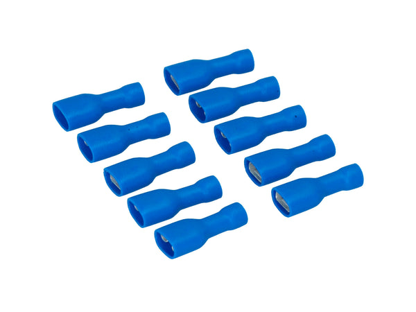 Carpoint kabelschoen vlakstekkerhuls 1542 10 stuks