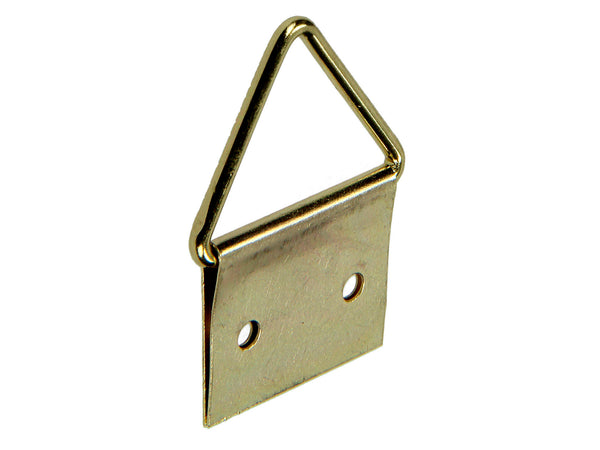 Mack attache-cadre 3,1x1,9 cm laiton