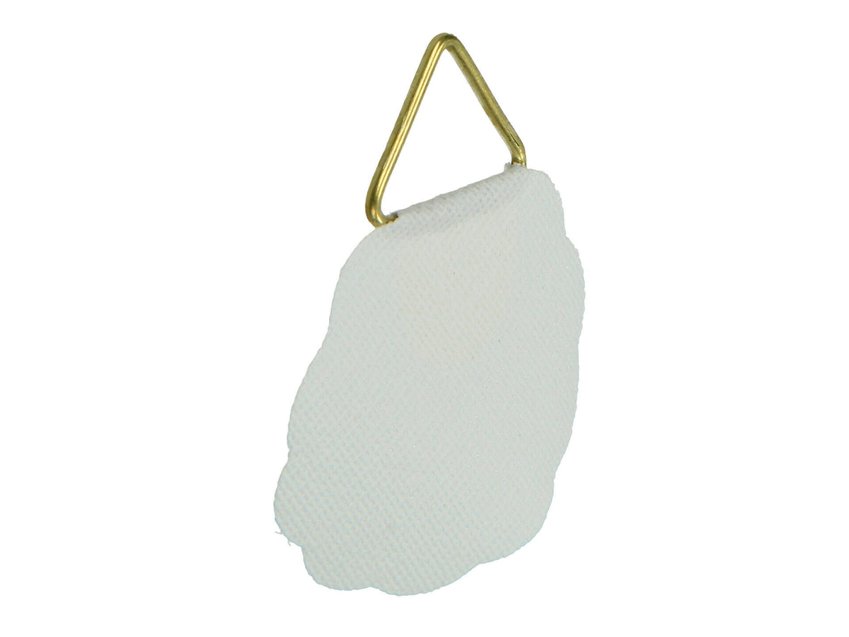 Mack kaderhanger 3,7x3 cm zelfklevend