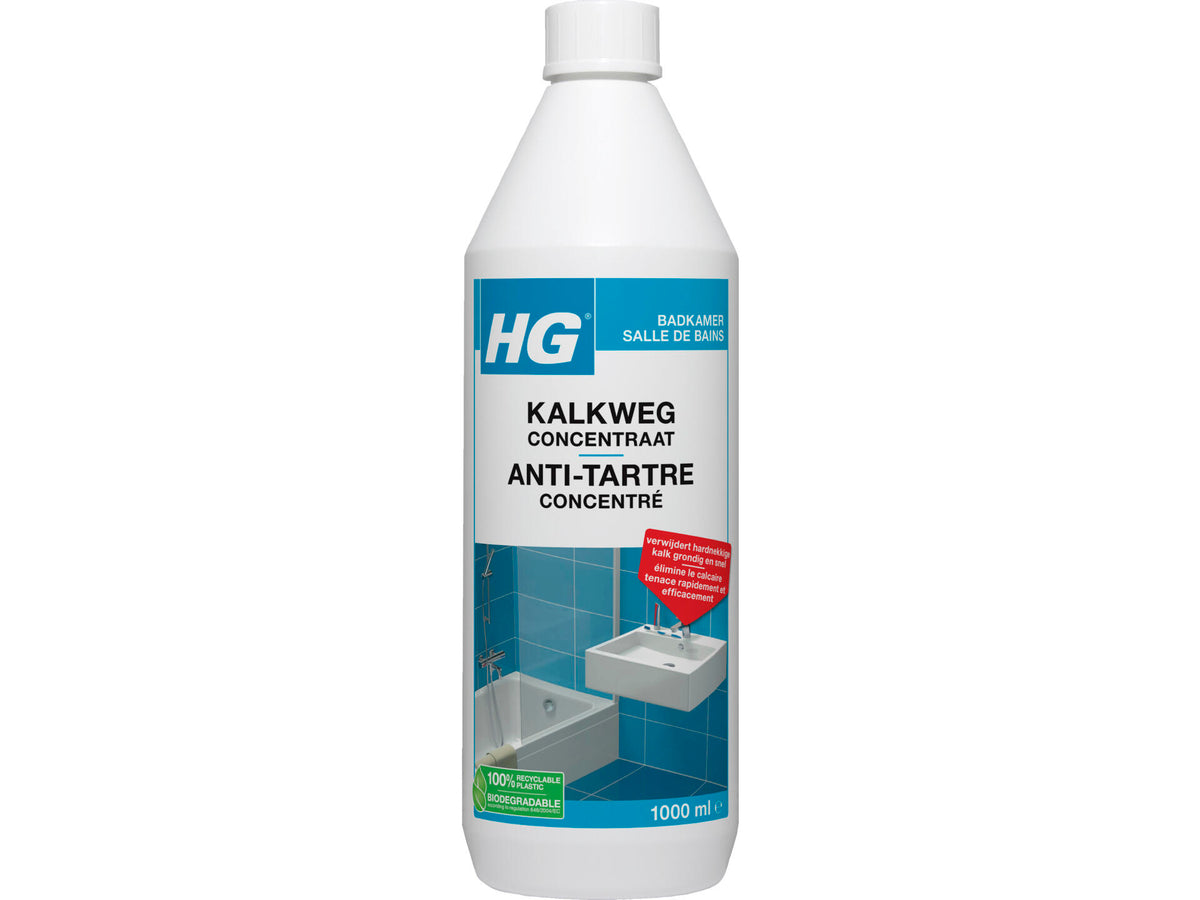 HG kalkaanslagverwijderaar 1l