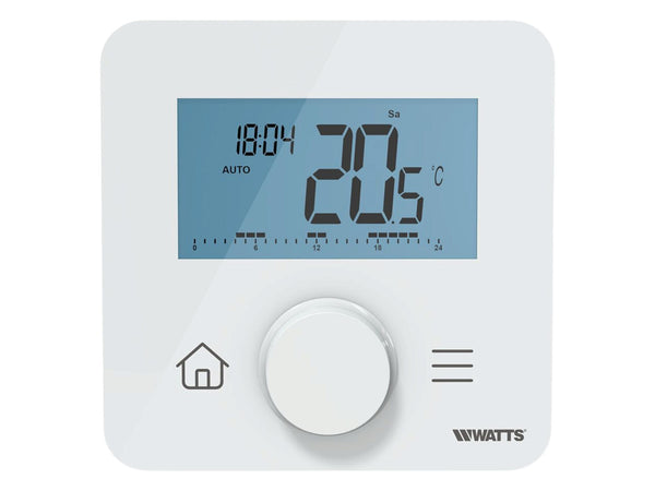 Saninstal thermostat d'ambiance digital Belux PRO