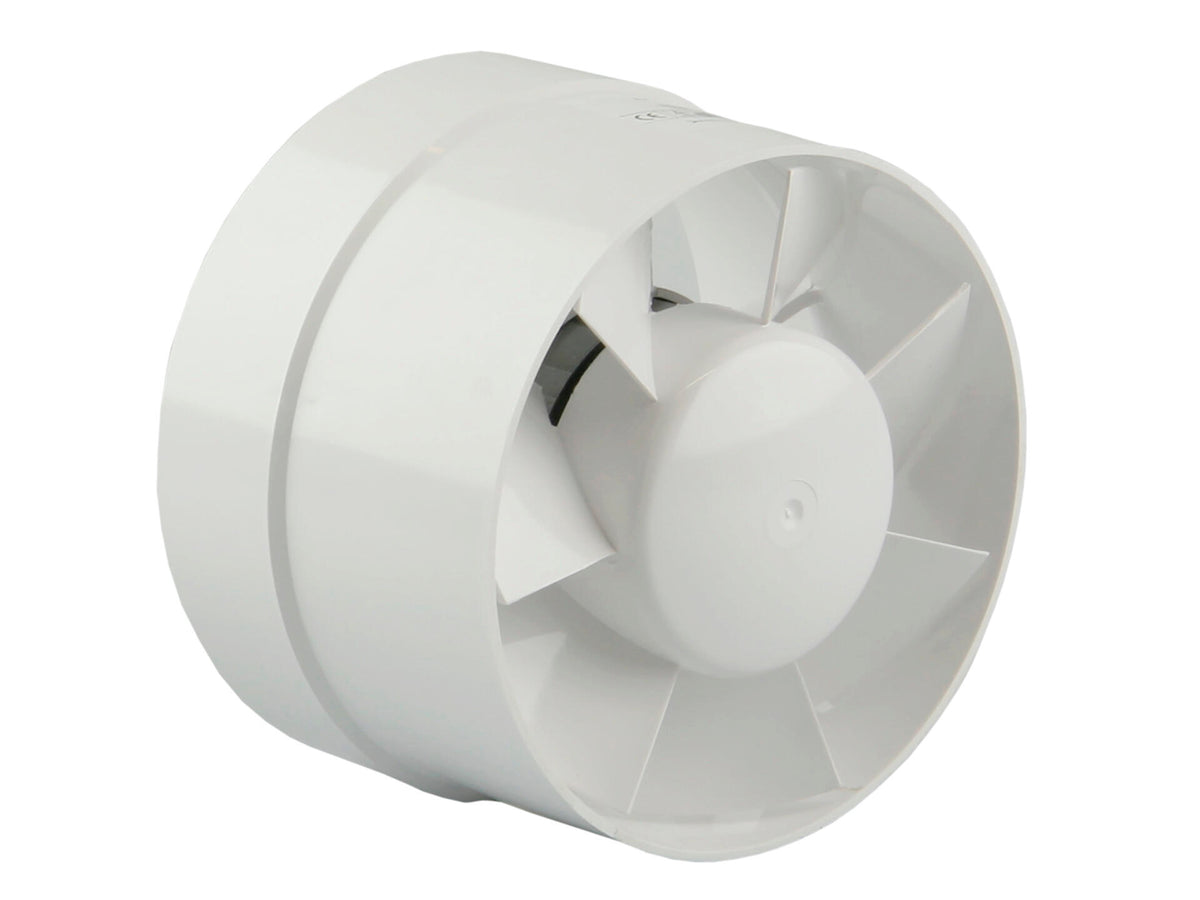 Renson kanaalverluchter type 7122 125mm wit